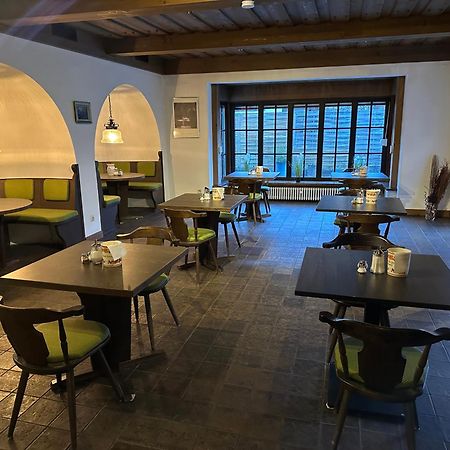Hotel Fuerstenhof Füssen Exteriör bild