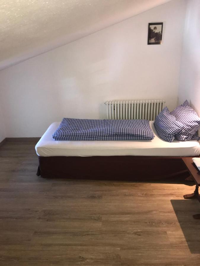 Hotel Fuerstenhof Füssen Exteriör bild