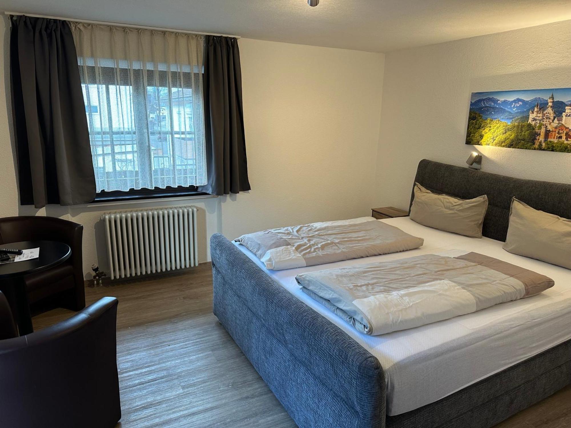 Hotel Fuerstenhof Füssen Exteriör bild