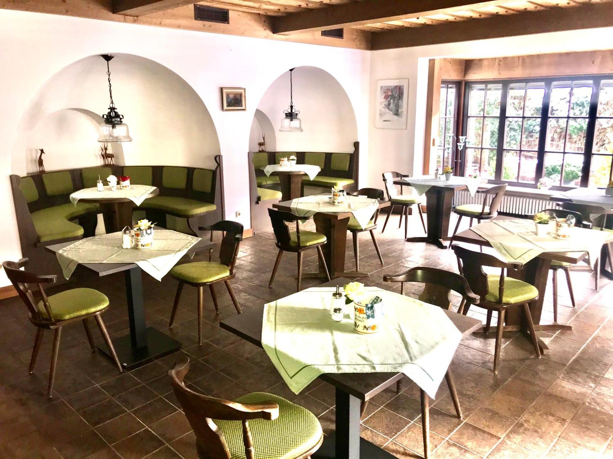 Hotel Fuerstenhof Füssen Exteriör bild
