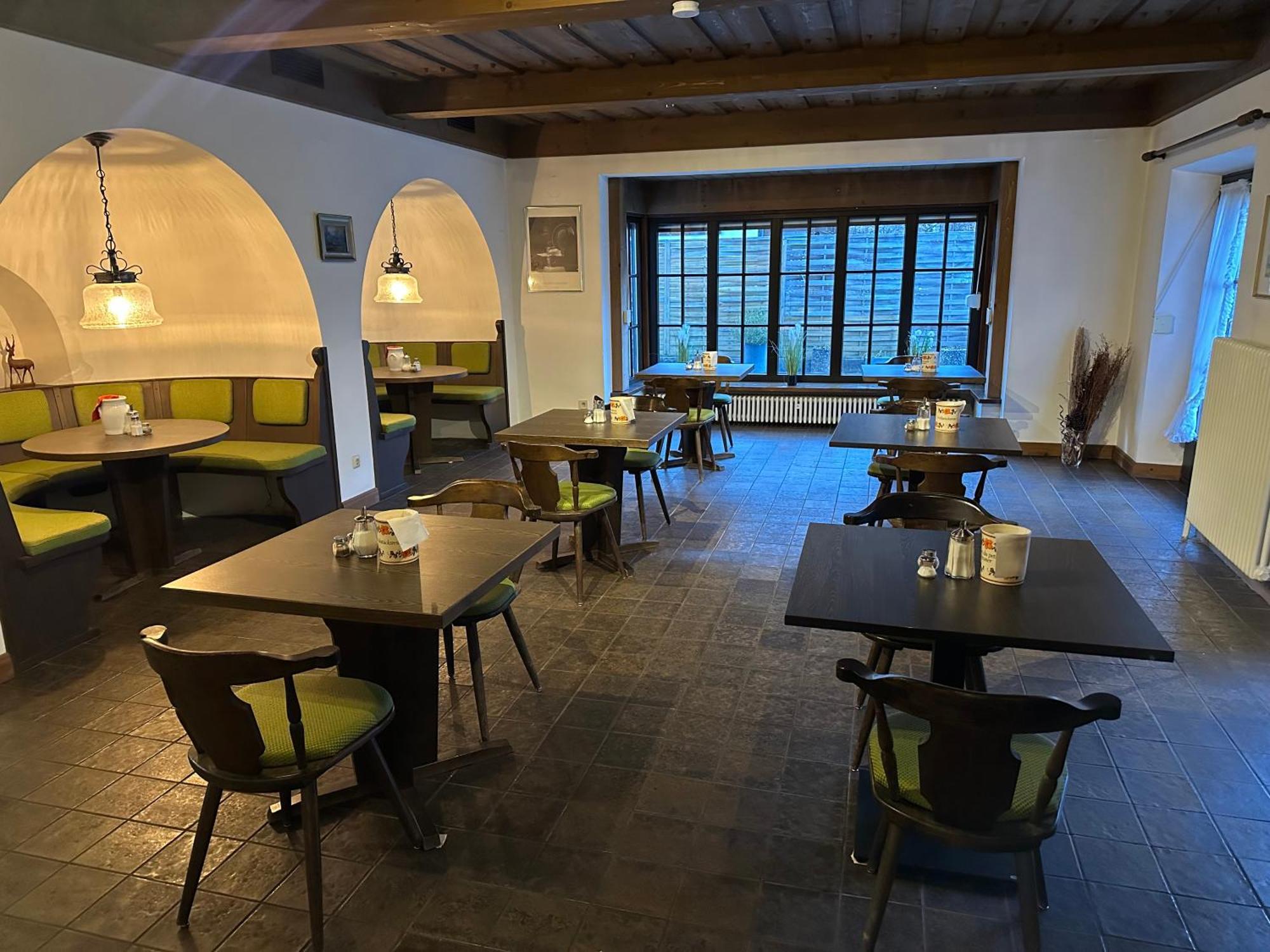 Hotel Fuerstenhof Füssen Exteriör bild