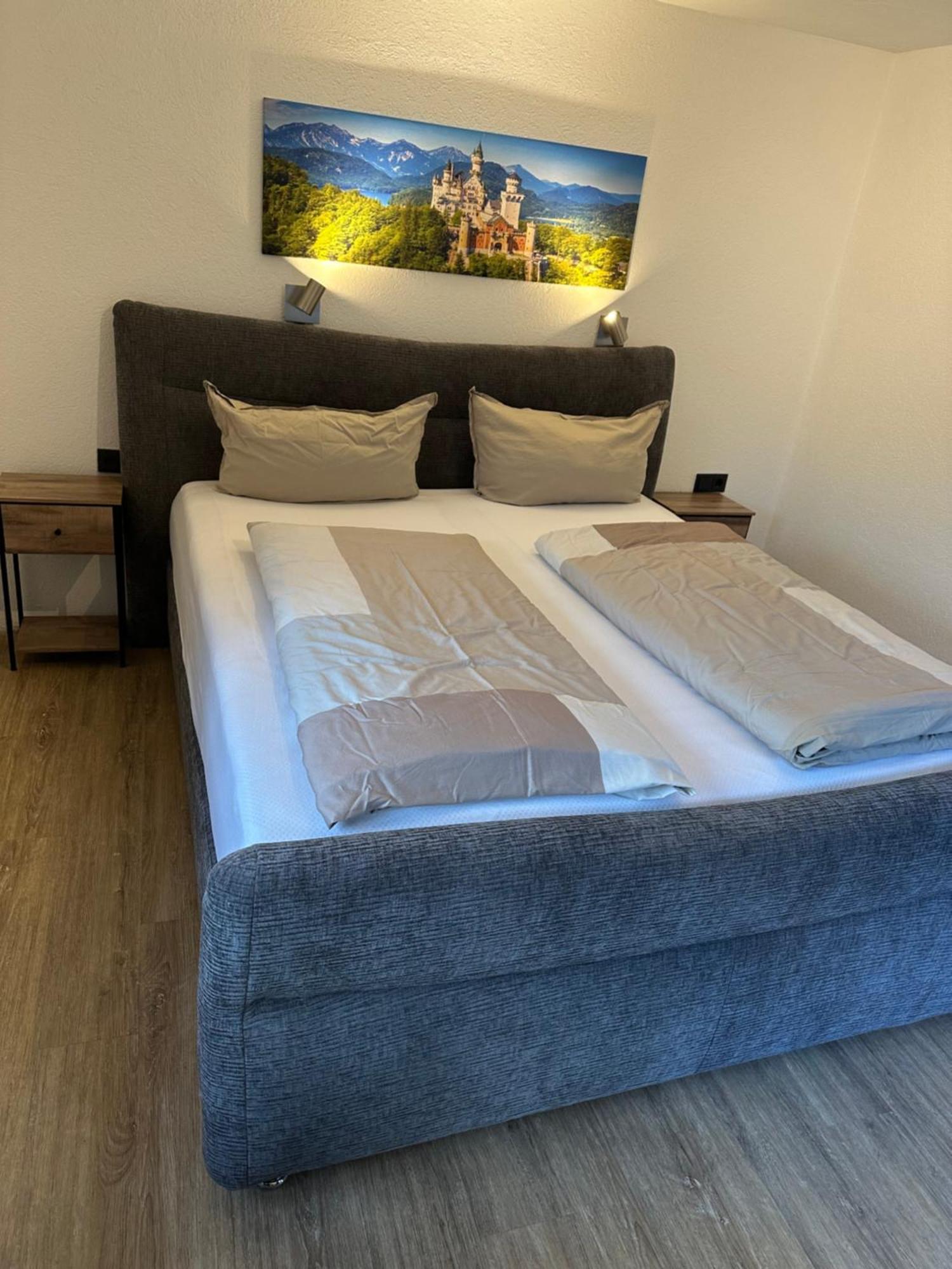 Hotel Fuerstenhof Füssen Exteriör bild